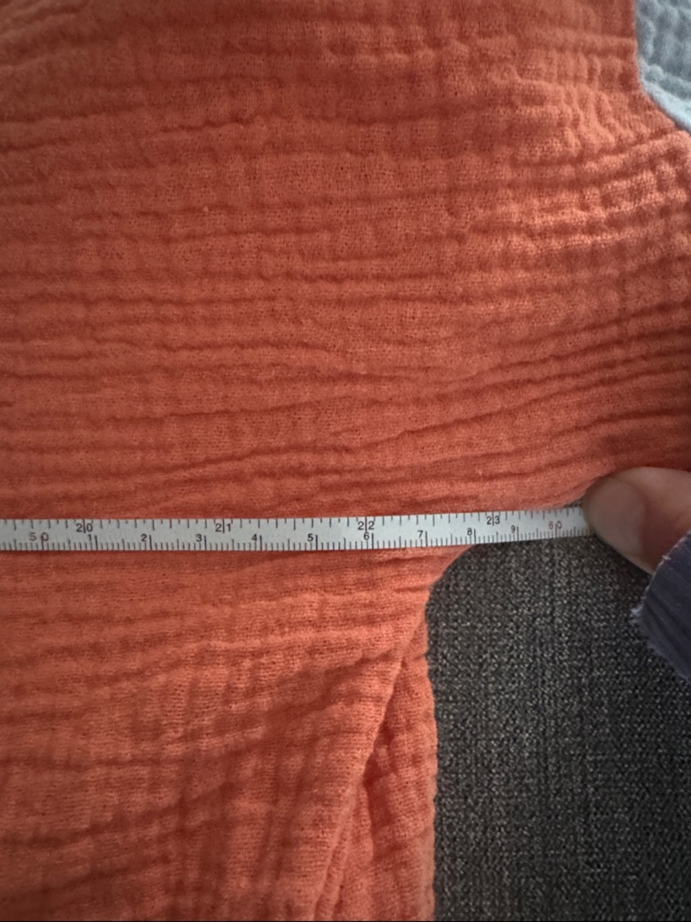 Colorblock Button-Up Shirt - Picture 5 of 5